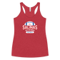 Salinas Colts and Broncos Football Women's Racerback Tank