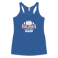 Salinas Colts and Broncos Football Women's Racerback Tank