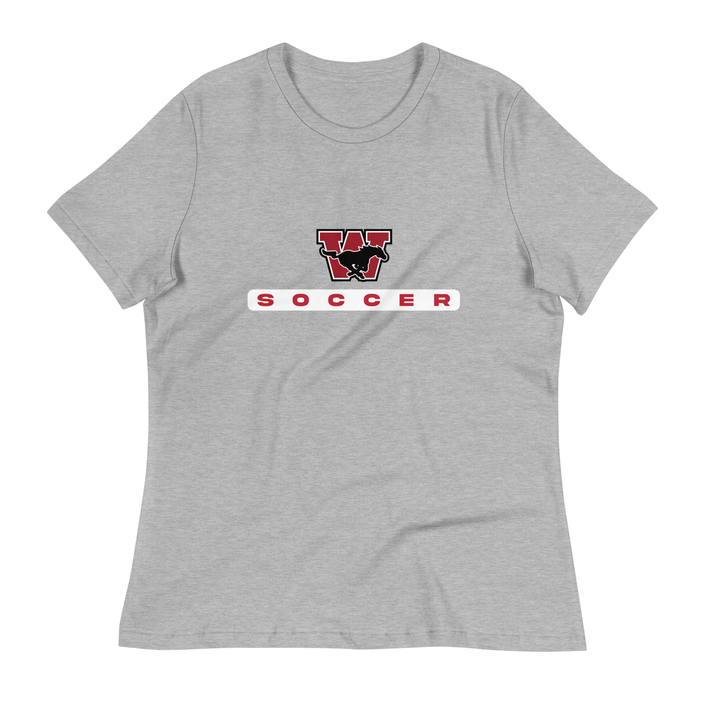 Women's Relaxed T-Shirt Warde