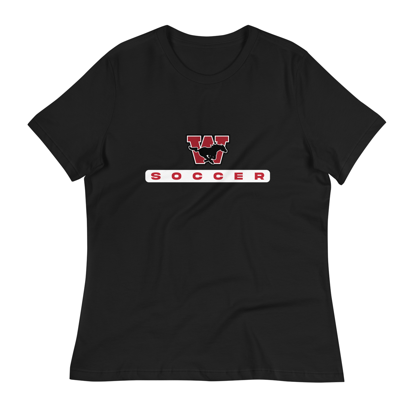 Women's Relaxed T-Shirt Warde