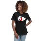 Jennings High School Women's Relaxed T-Shirt