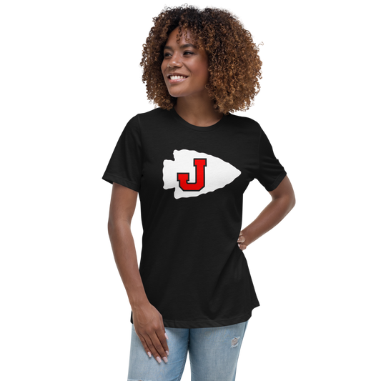 Jennings High School Women's Relaxed T-Shirt