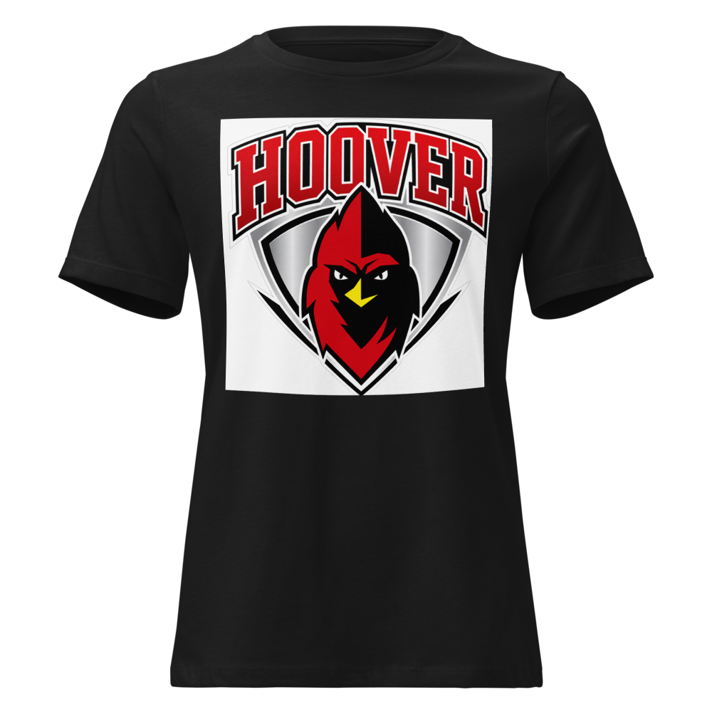 Hoover Fall Sports - Women's Relaxed T-Shirt