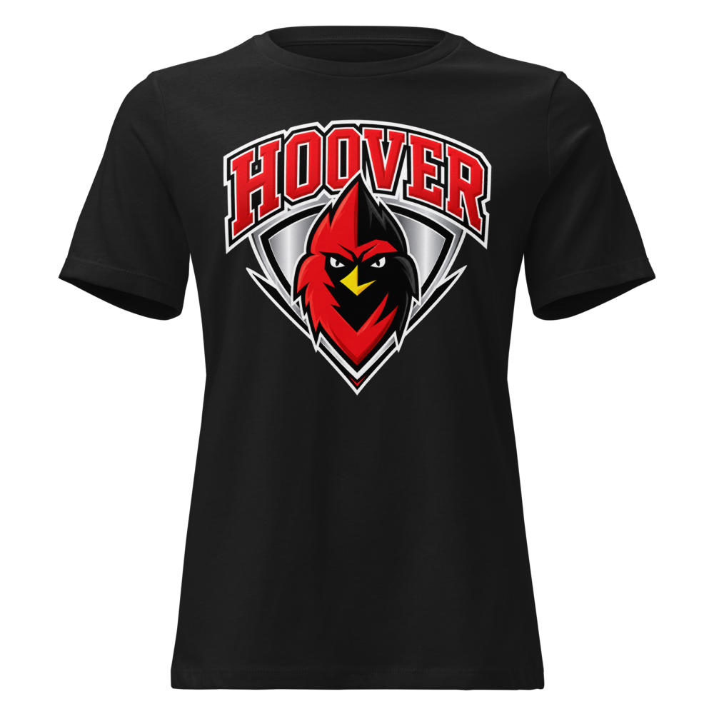 Hoover High School - Women's Relaxed T-Shirt