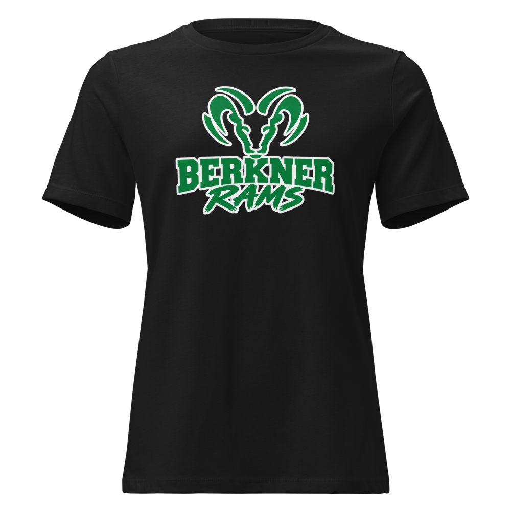 Berkner Athletics - Women's Relaxed T-Shirt