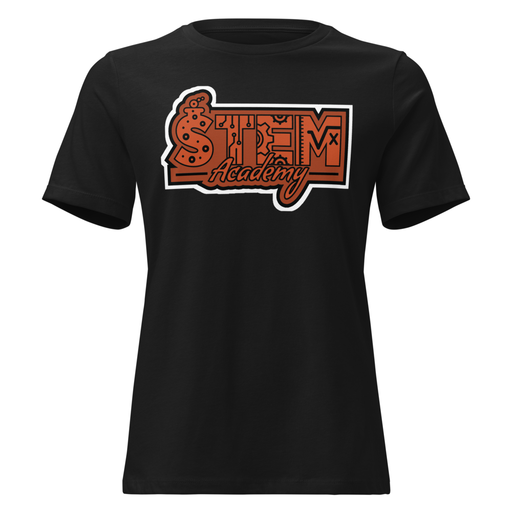 Stem Academy - Women's Relaxed T-Shirt