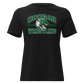 Cougar Wrestling - Women's Relaxed T-Shirt