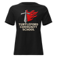 Turtleford - Women's Relaxed T-Shirt