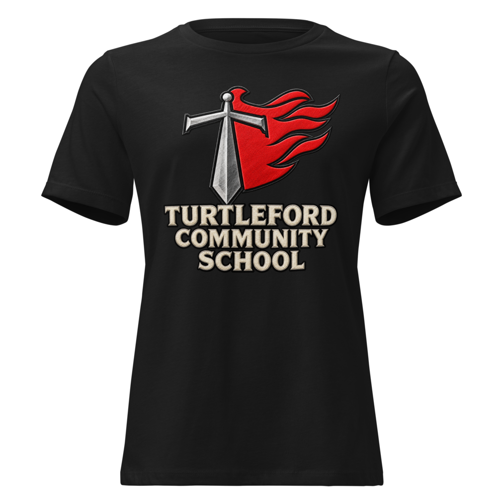 Turtleford - Women's Relaxed T-Shirt