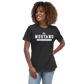 Mountain House Softball Women's Relaxed T-Shirt