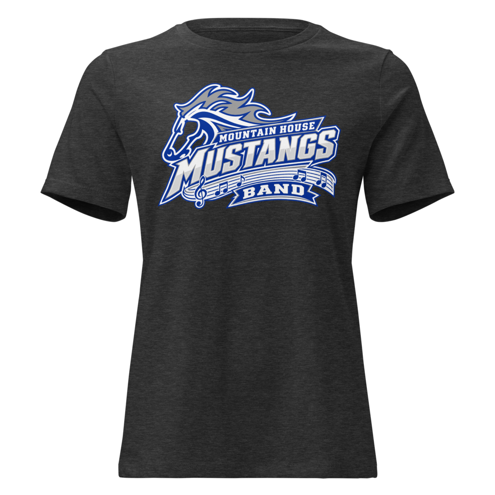 Mt. House Band - Women's Relaxed T-Shirt