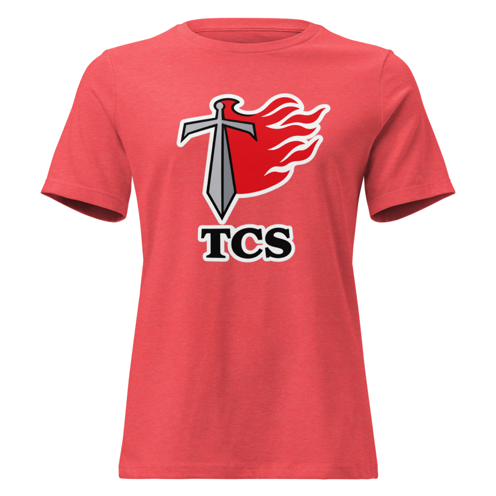 TCS - Women's Relaxed T-Shirt