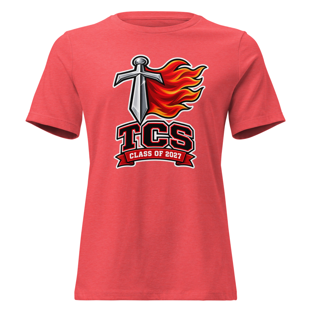 TCS Seniors - Women's Relaxed T-Shirt