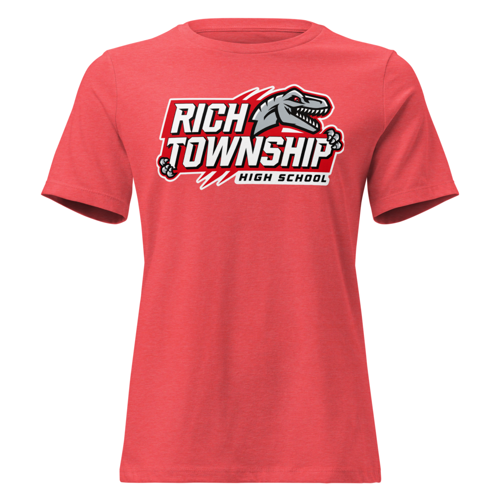 Rich Township - Women's Relaxed T-Shirt