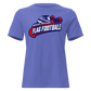 Bolsa Grande Flag Football Women's Relaxed T-Shirt