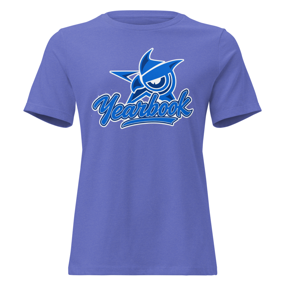 Joshua Yearbook - Women's Relaxed T-Shirt
