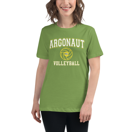 Argonaut Volleyball Women's T-Shirt