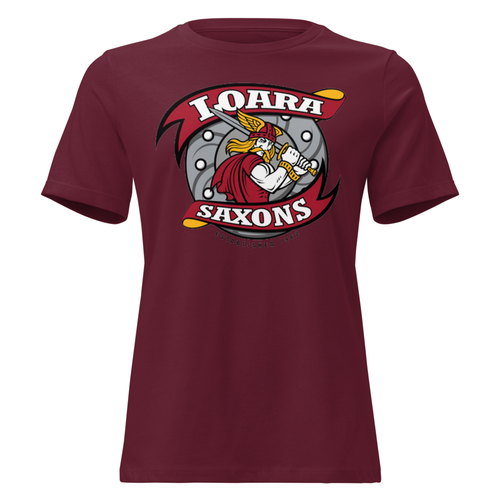 Loara High - Women's Relaxed T-Shirt