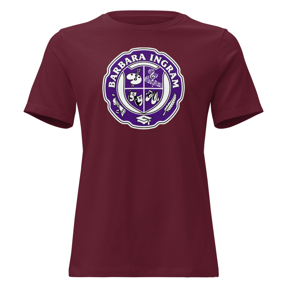 Barbara Ingram - Women's Relaxed T-Shirt