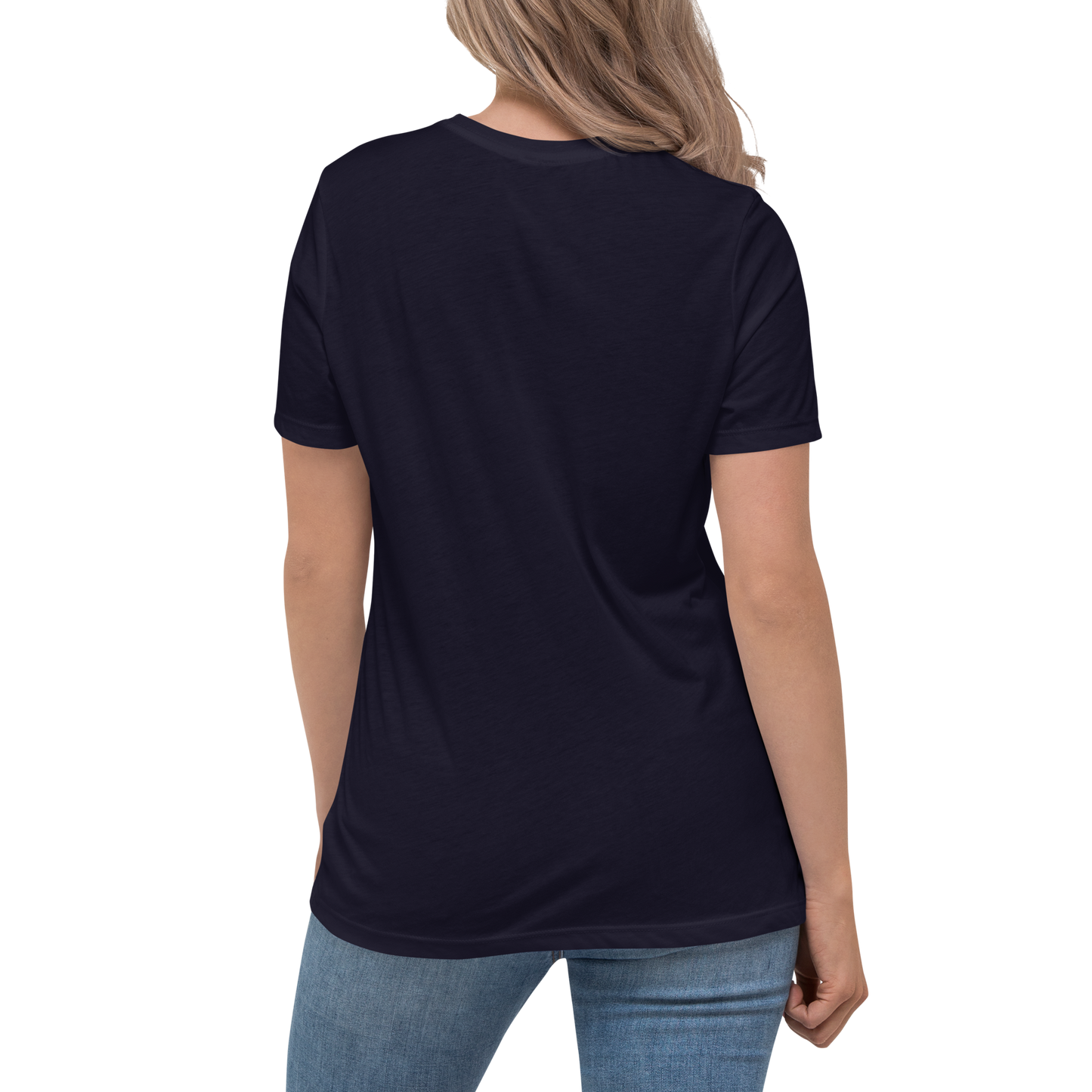 Mountain House Cheer Women's Relaxed T-Shirt