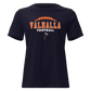 Valhalla High School Football Women's Relaxed T-Shirt