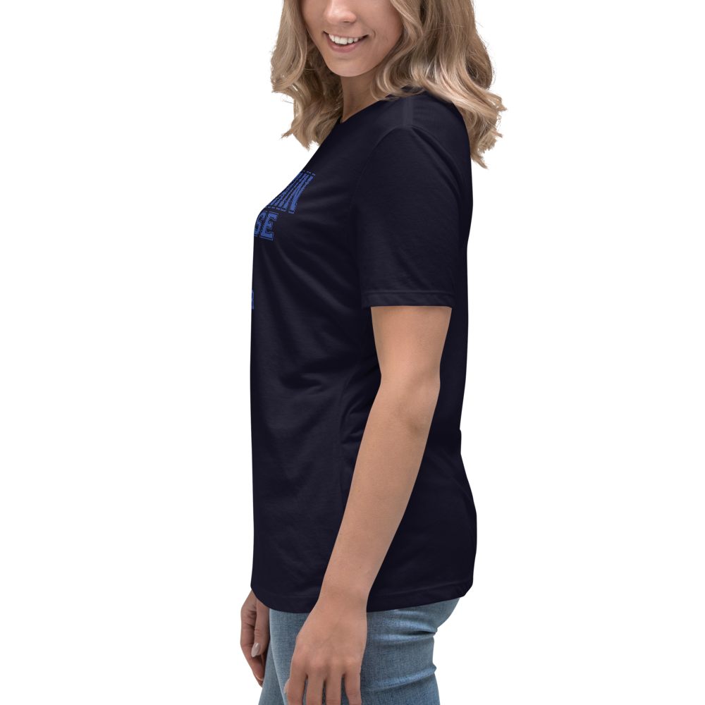 Mountain House Cheer Women's Relaxed T-Shirt