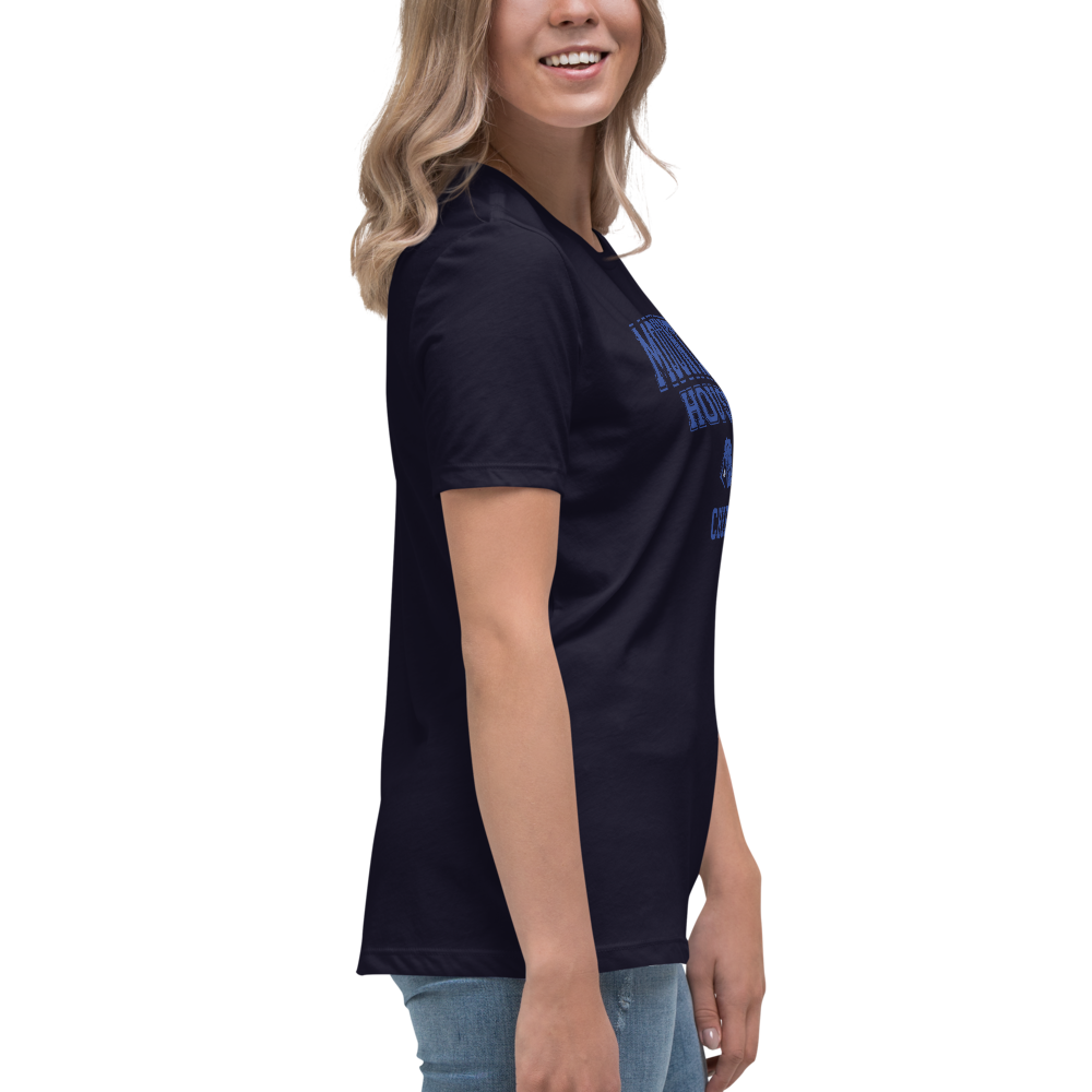 Mountain House Cheer Women's Relaxed T-Shirt