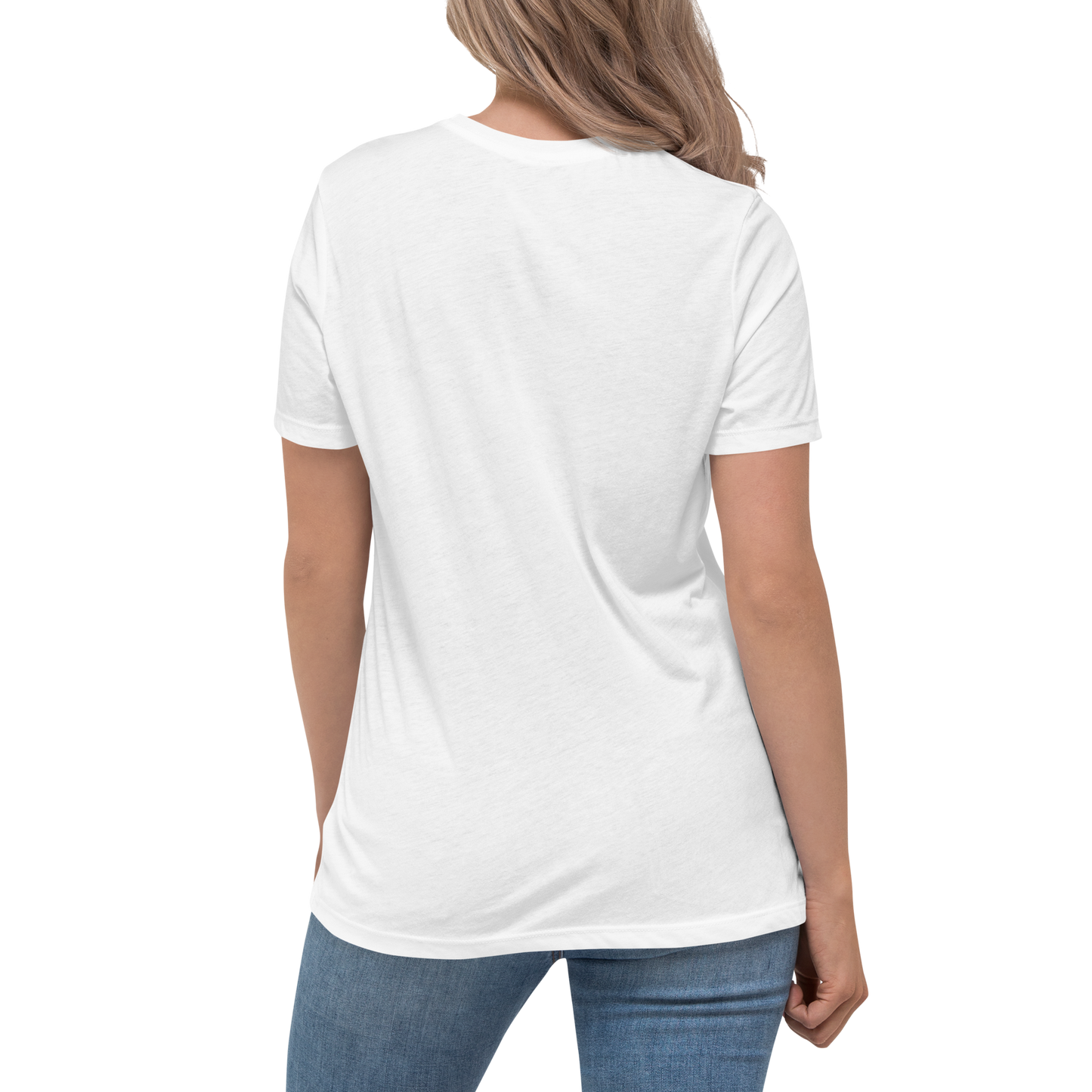 Mountain House Cheer Women's Relaxed T-Shirt