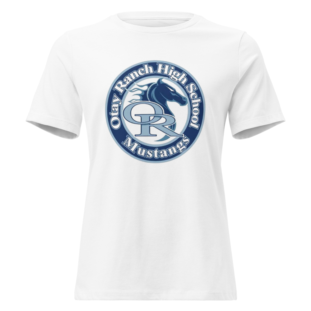 Otay Ranch Football - Women's Relaxed T-Shirt