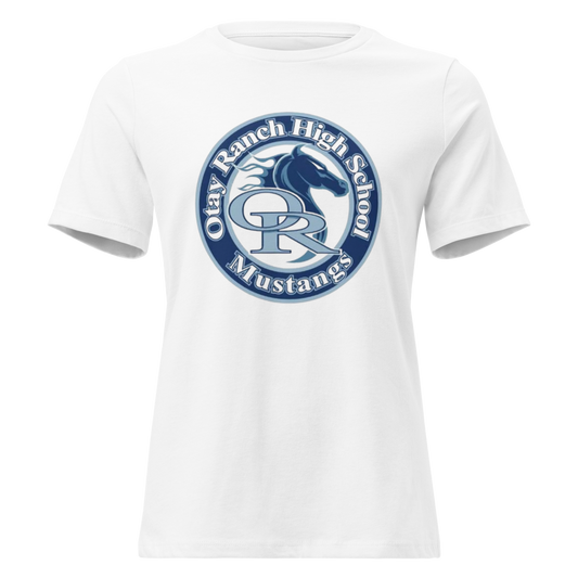 Otay Ranch Football - Women's Relaxed T-Shirt