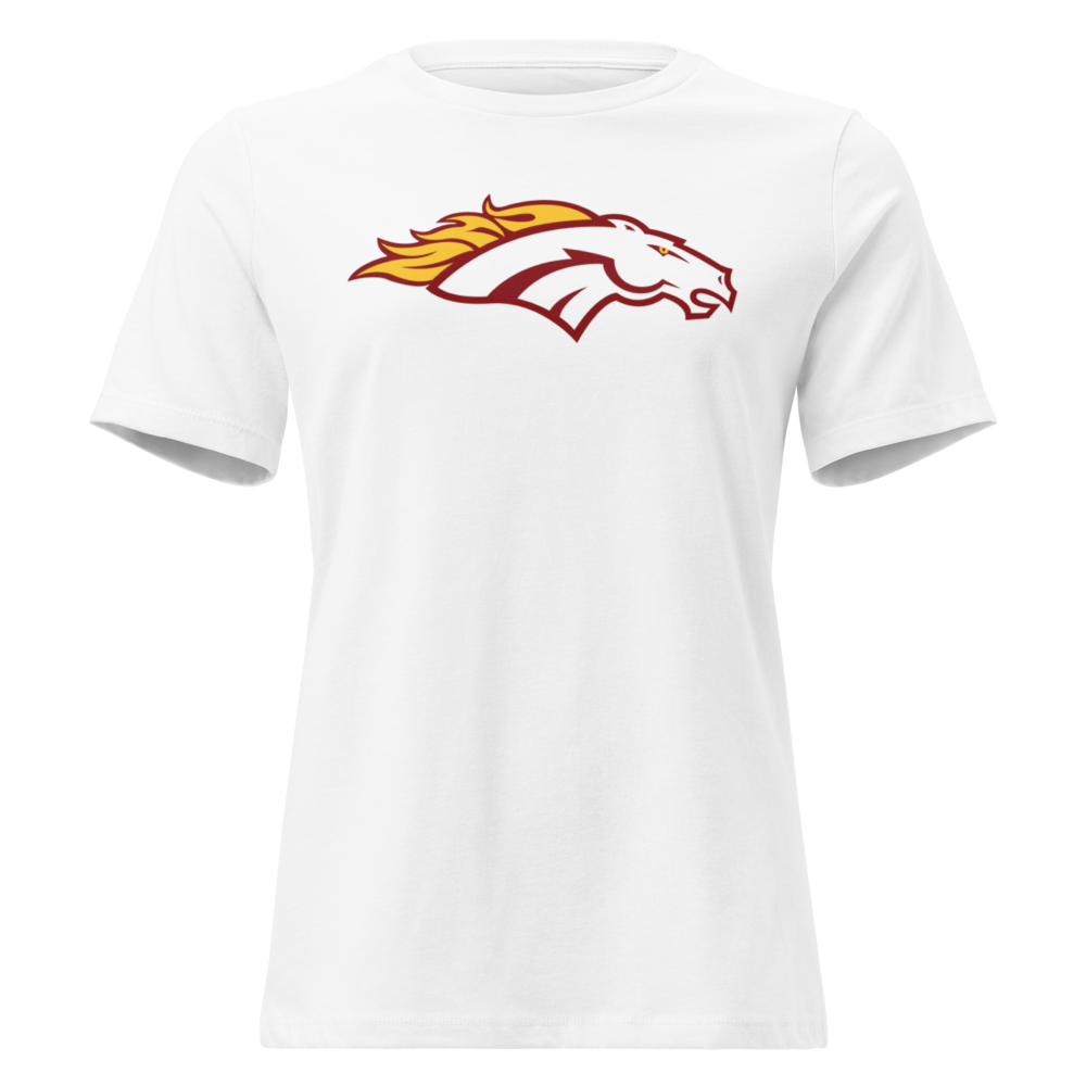 Northgate Cheer - Women's Relaxed T-Shirt
