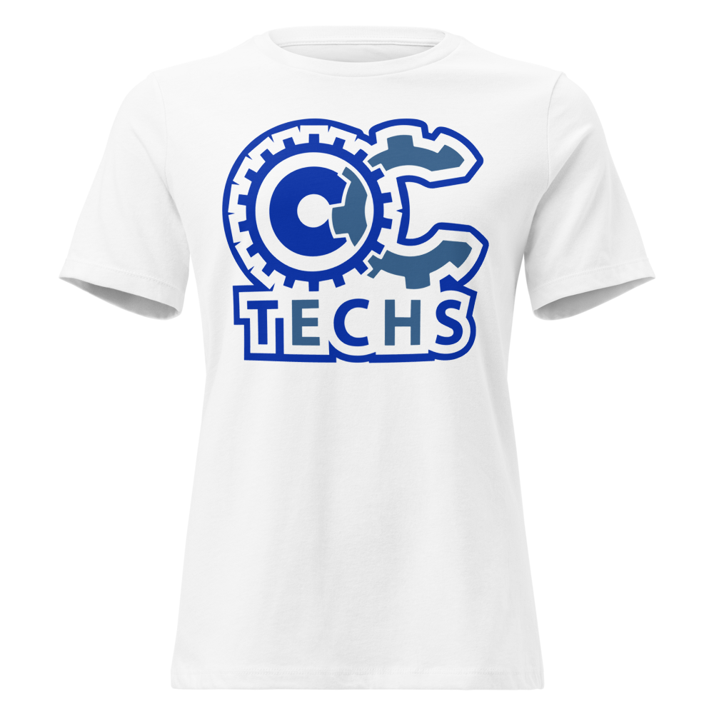 OCTECHS - Women's Relaxed T-Shirt