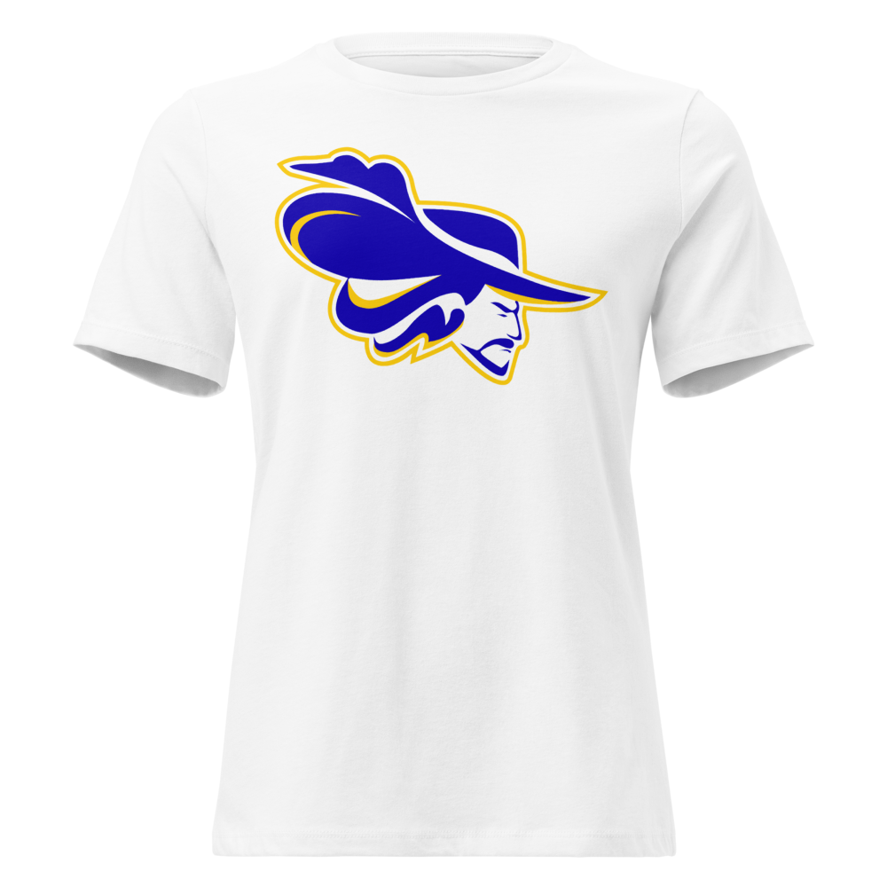 Calvert - Women's Relaxed T-Shirt