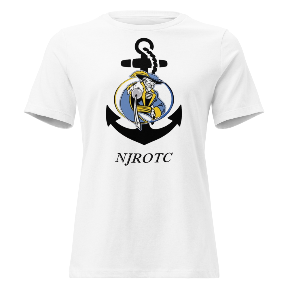 Calvert JROTC Women's Relaxed T-Shirt