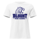 Blount High School - Women's Relaxed T-Shirt