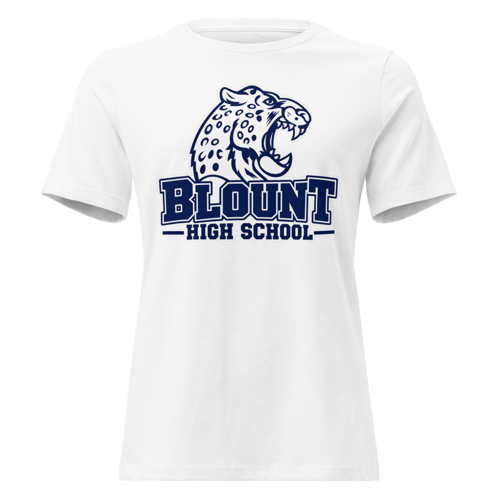 Blount All Grade - Women's Relaxed T-Shirt
