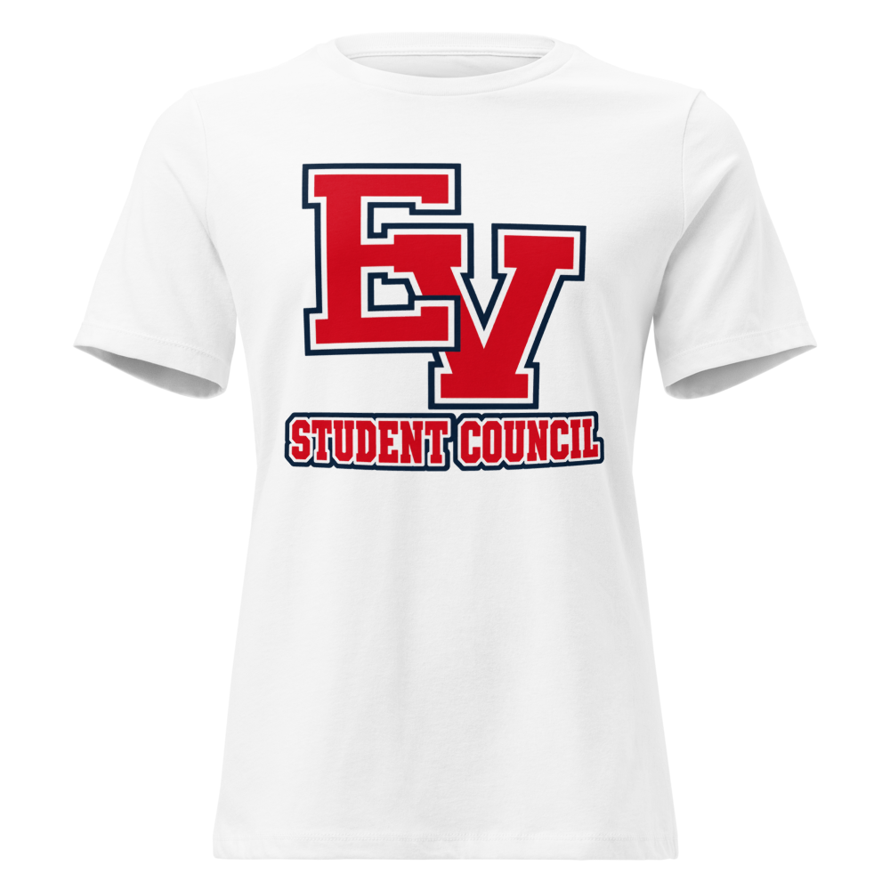 East View StuCo - Women's Relaxed T-Shirt