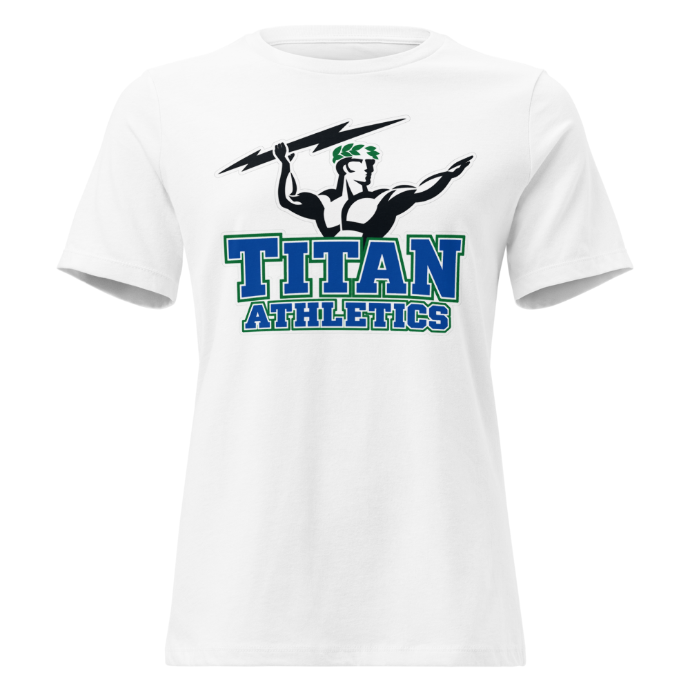 Eastlake Fall Sports - Women's Relaxed T-Shirt