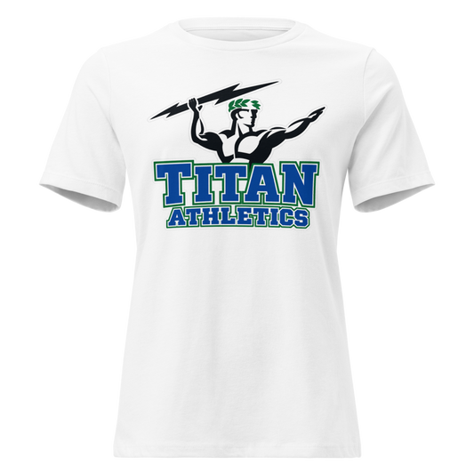 Eastlake Fall Sports - Women's Relaxed T-Shirt