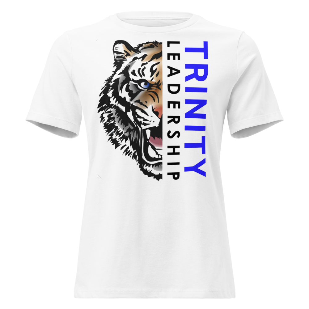 Trinity Leadership Band - Women's Relaxed T-Shirt