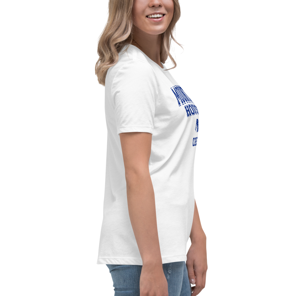 Mountain House Cheer Women's Relaxed T-Shirt