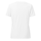 James Lick Women’s v-neck t-shirt