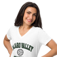 Women’s Pajaro Valley Girls VB v-neck t-shirt