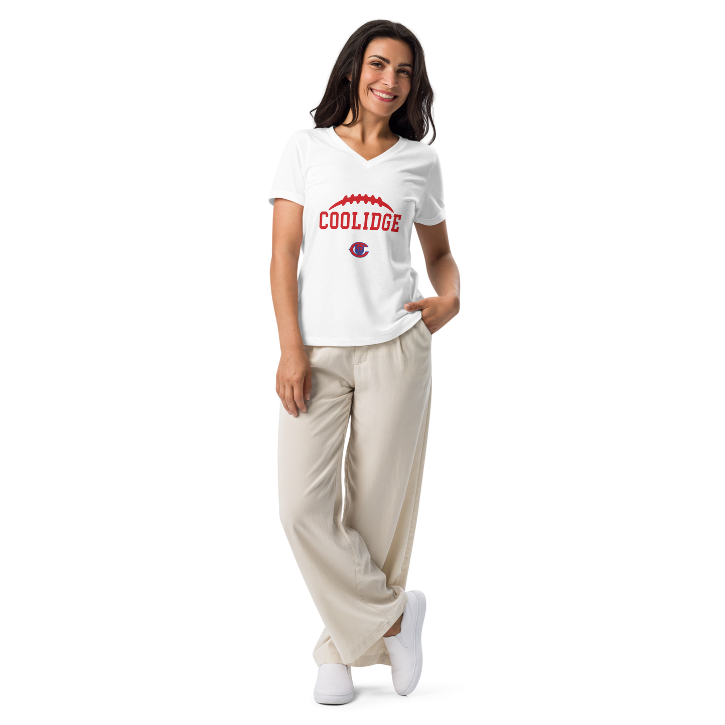 Coolidge Football Women’s t-shirt