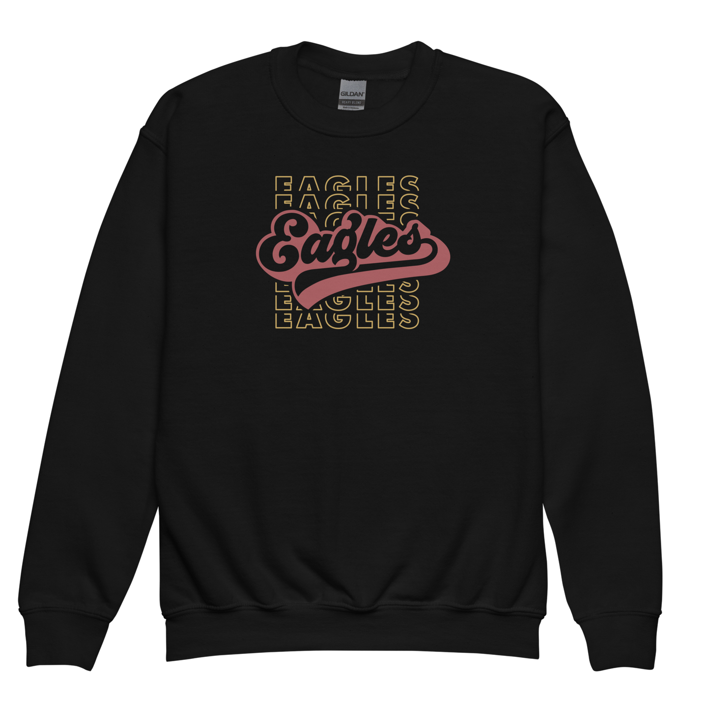 SRVCA Youth crewneck sweatshirt