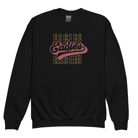 SRVCA Youth crewneck sweatshirt