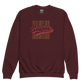 SRVCA Youth crewneck sweatshirt