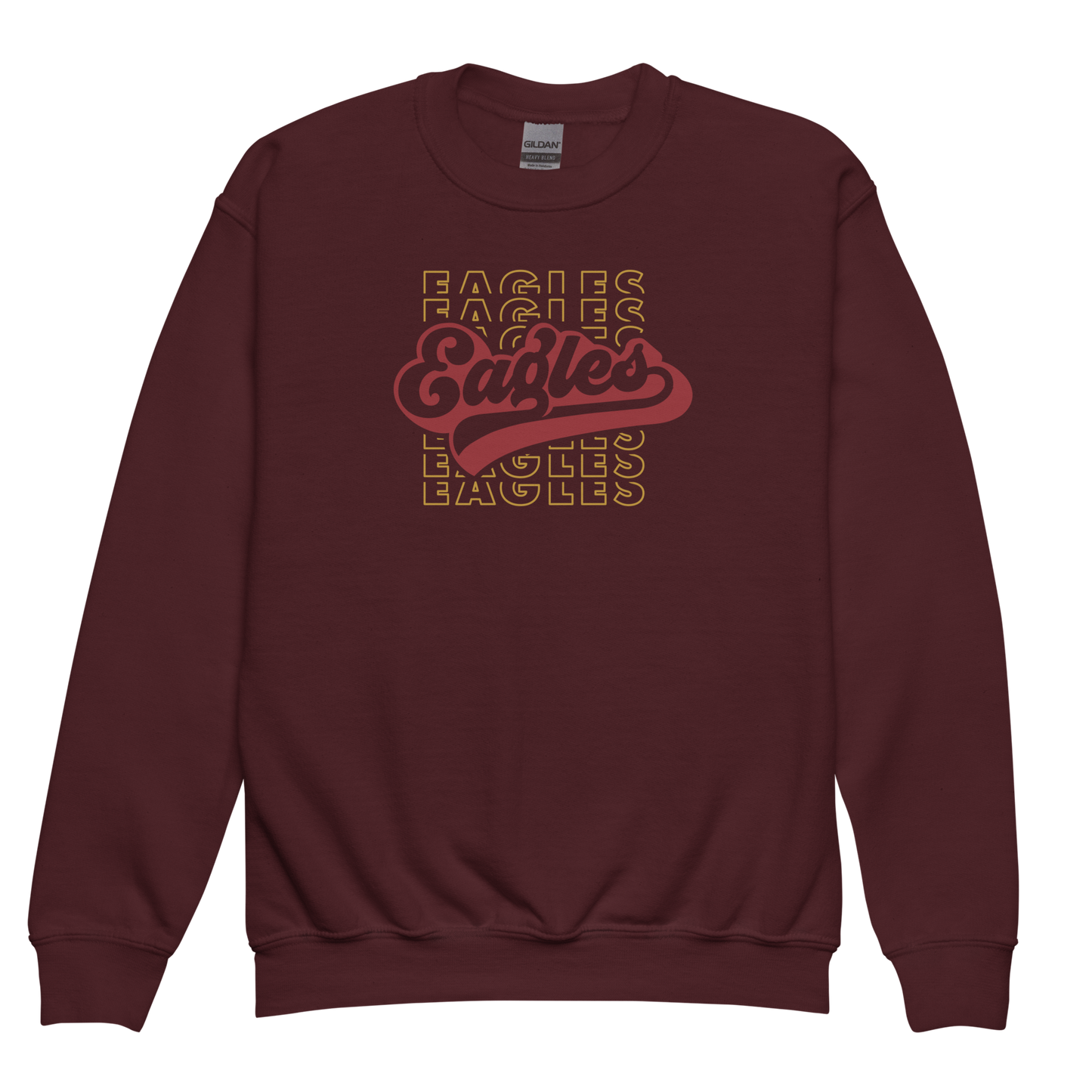 SRVCA Youth crewneck sweatshirt