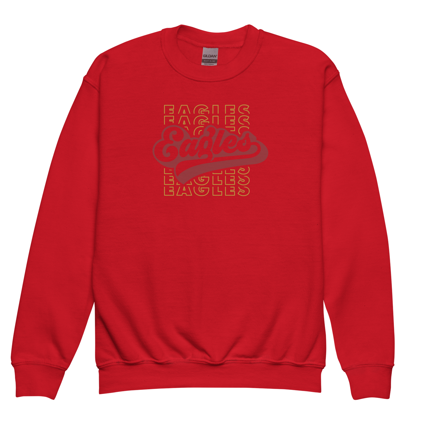 SRVCA Youth crewneck sweatshirt