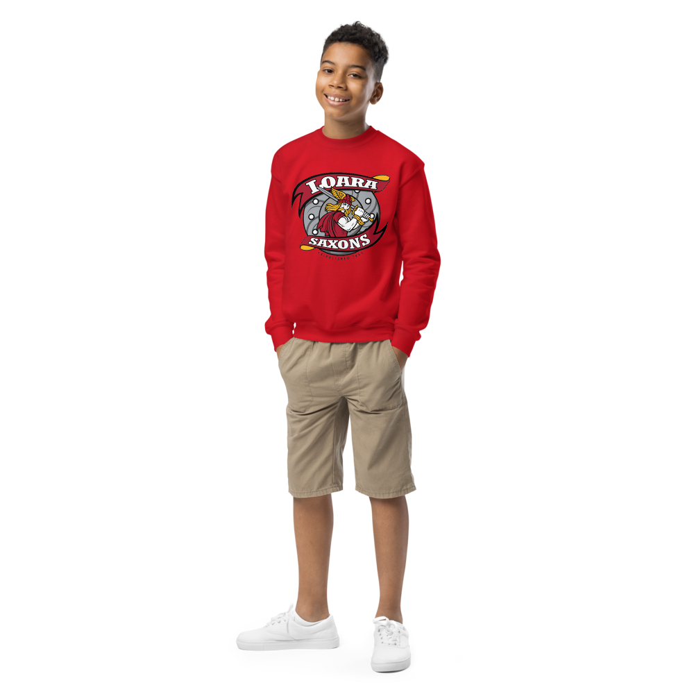 Loara High - Youth Crew Neck Sweatshirt